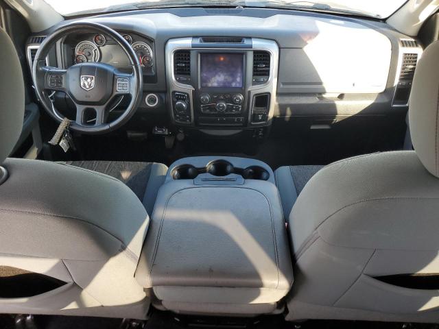 1C6RR7TT0KS575905 - 2019 RAM 1500 CLASS SLT GRAY photo 8