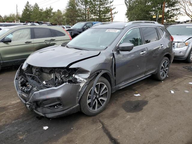 2019 NISSAN ROGUE S, 