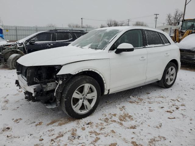 2018 AUDI Q5 PREMIUM, 