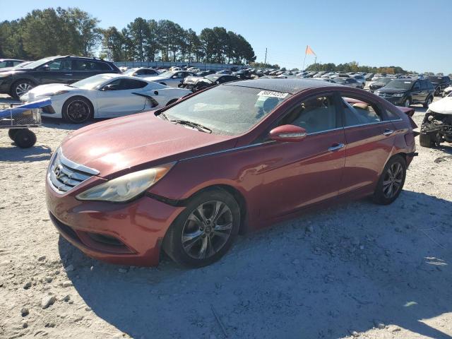 2012 HYUNDAI SONATA SE, 