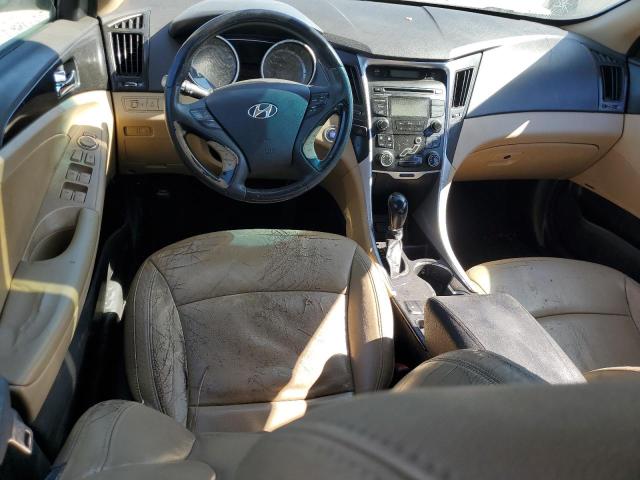 5NPEC4AC6CH424089 - 2012 HYUNDAI SONATA SE 红色 照片 8