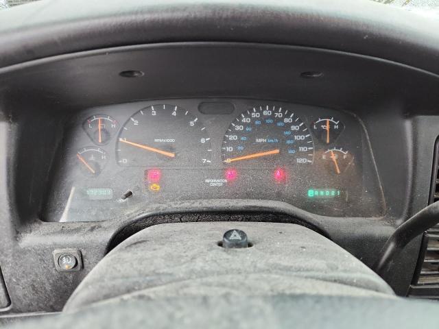 1B7GG26X31S234049 - 2001 DODGE DAKOTA თეთრი ფოტო 18