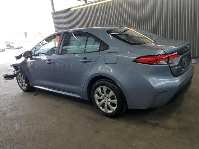 5YFB4MDE1SP247420 - 2025 TOYOTA COROLLA LE 灰色 照片 2