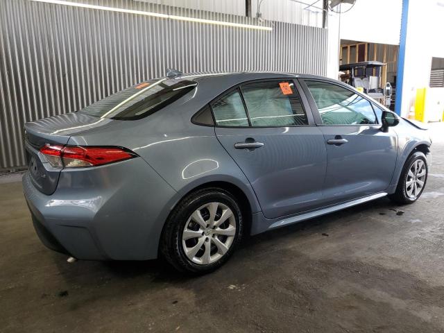 5YFB4MDE1SP247420 - 2025 TOYOTA COROLLA LE 灰色 照片 3