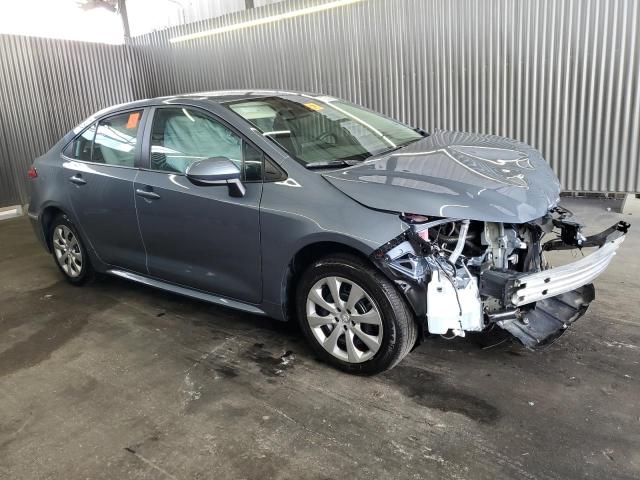 5YFB4MDE1SP247420 - 2025 TOYOTA COROLLA LE 灰色 照片 4