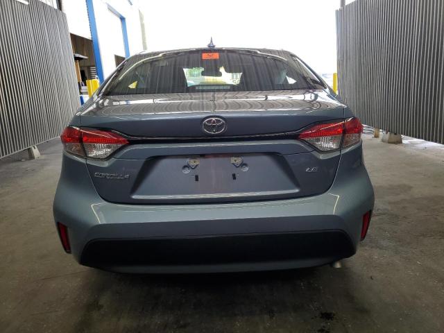 5YFB4MDE1SP247420 - 2025 TOYOTA COROLLA LE 灰色 照片 6