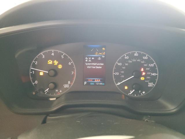 5YFB4MDE1SP247420 - 2025 TOYOTA COROLLA LE 灰色 照片 9