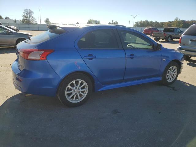 JA32X2HU7BU001793 - 2011 MITSUBISHI LANCER ES/ES SPORT Azul foto 3