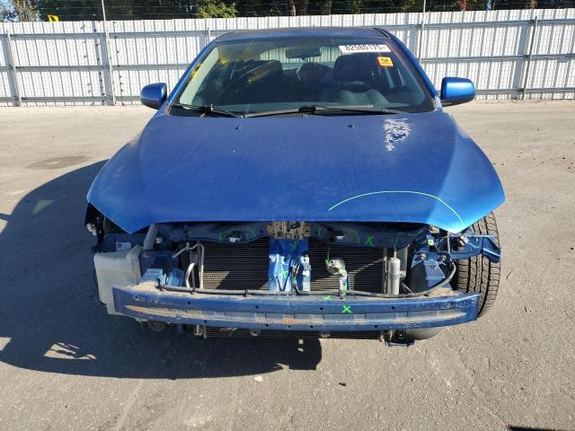 JA32X2HU7BU001793 - 2011 MITSUBISHI LANCER ES/ES SPORT Azul foto 5