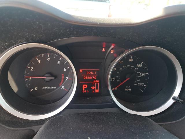 JA32X2HU7BU001793 - 2011 MITSUBISHI LANCER ES/ES SPORT Azul foto 9