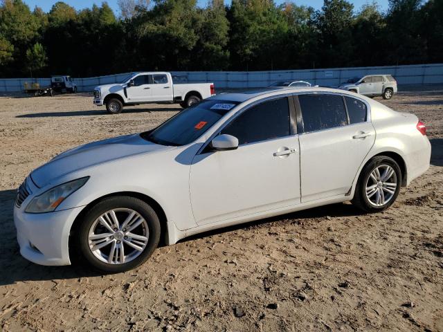 2010 INFINITI G37 BASE, 