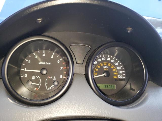 KL1TD52665B429694 - 2005 CHEVROLET AVEO BASE Mavi foto 9