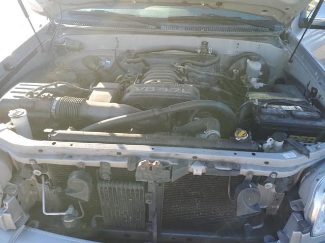 5TBRT34136S474848 - 2006 TOYOTA TUNDRA ACCESS CAB SR5 SILVER photo 11