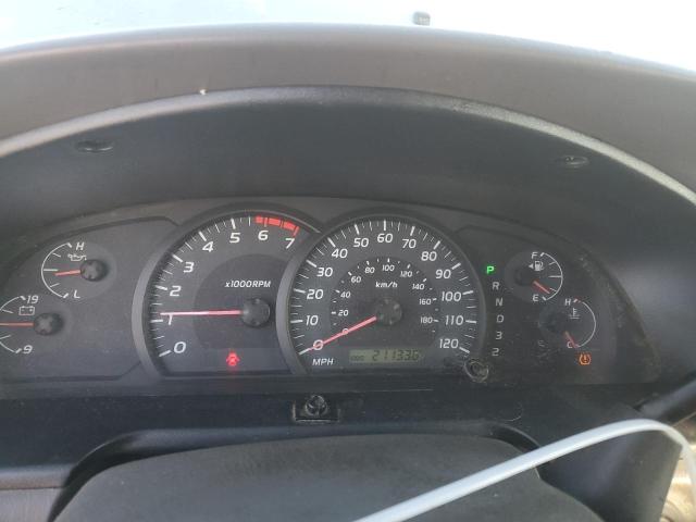 5TBRT34136S474848 - 2006 TOYOTA TUNDRA ACCESS CAB SR5 SILVER photo 9