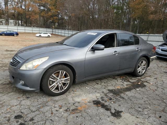 2012 INFINITI G25 BASE, 