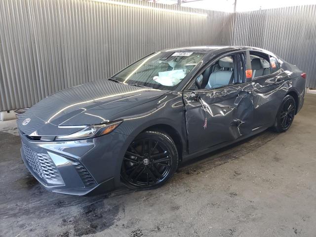 2025 TOYOTA CAMRY XSE, 