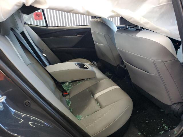 4T1DAACK9SU065082 - 2025 TOYOTA CAMRY XSE Gris foto 10