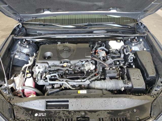 4T1DAACK9SU065082 - 2025 TOYOTA CAMRY XSE Gris foto 11