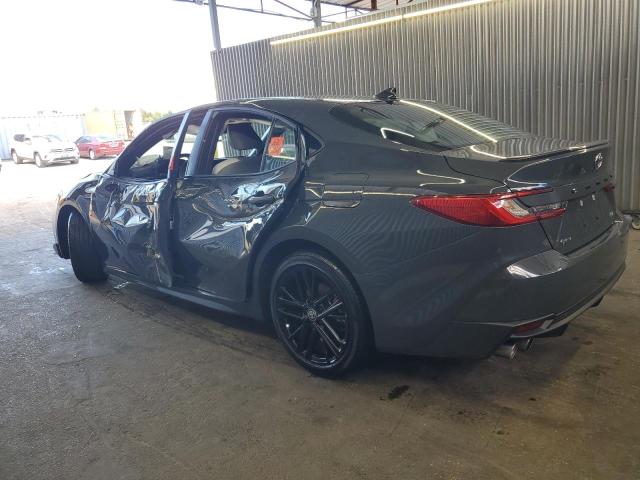 4T1DAACK9SU065082 - 2025 TOYOTA CAMRY XSE Gris foto 2