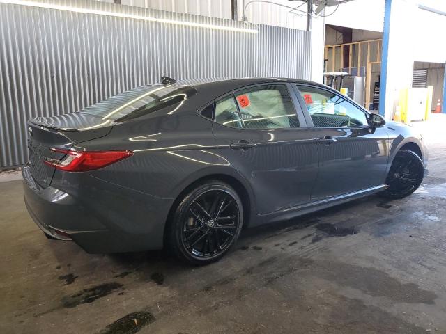 4T1DAACK9SU065082 - 2025 TOYOTA CAMRY XSE Gris foto 3