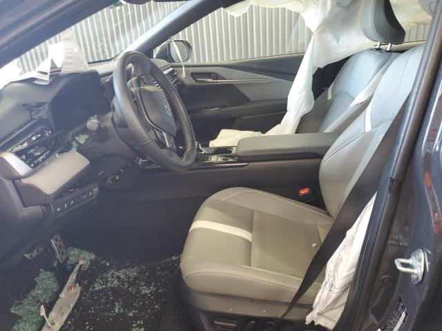 4T1DAACK9SU065082 - 2025 TOYOTA CAMRY XSE Gris foto 7