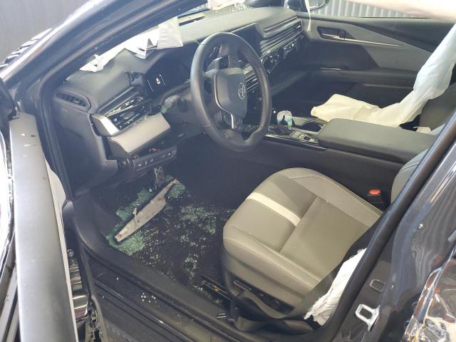 4T1DAACK9SU065082 - 2025 TOYOTA CAMRY XSE Gris foto 8