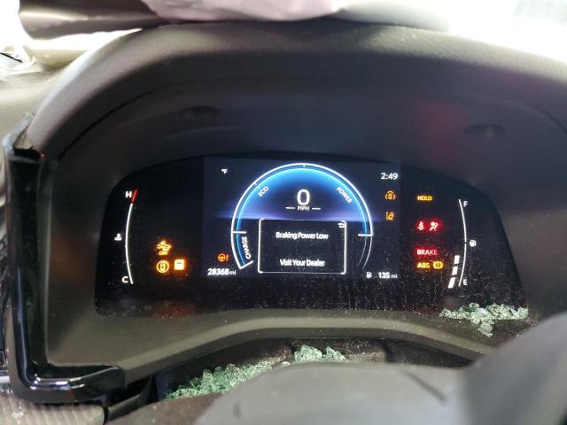 4T1DAACK9SU065082 - 2025 TOYOTA CAMRY XSE Gris foto 9