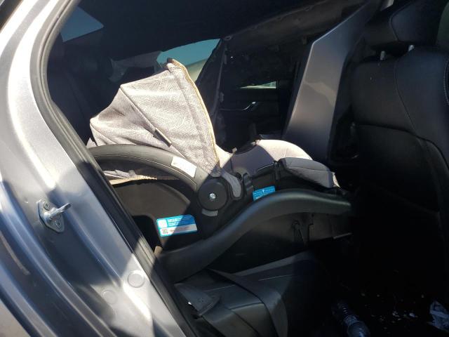 1HGCV1F36MA075860 - 2021 HONDA ACCORD SPORT SILVER photo 10