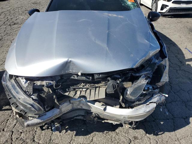 1HGCV1F36MA075860 - 2021 HONDA ACCORD SPORT SILVER photo 11