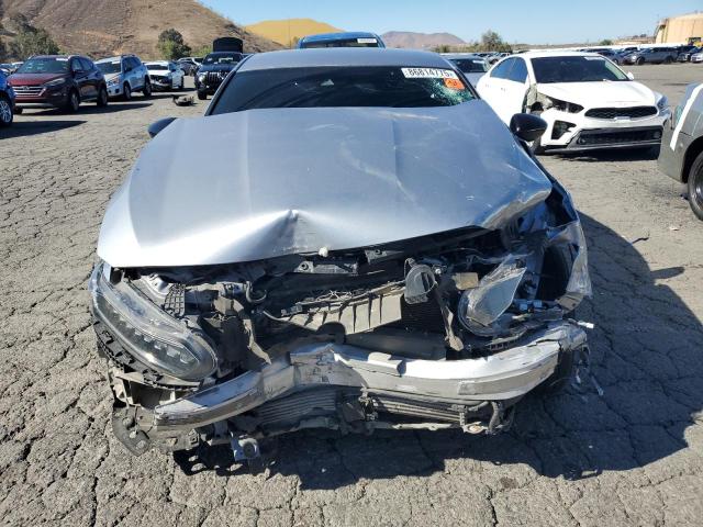 1HGCV1F36MA075860 - 2021 HONDA ACCORD SPORT SILVER photo 5