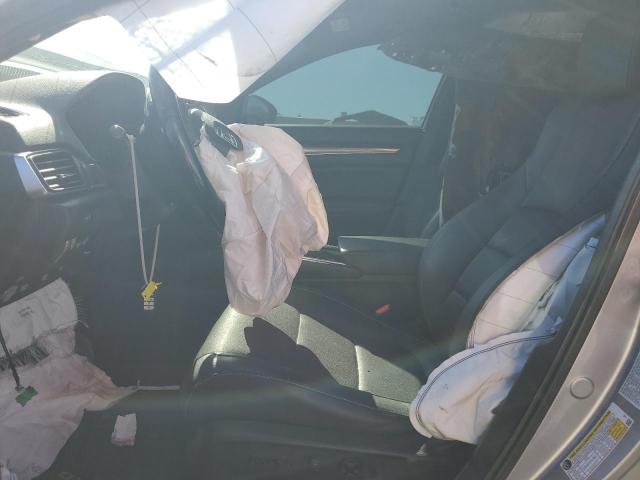 1HGCV1F36MA075860 - 2021 HONDA ACCORD SPORT SILVER photo 7