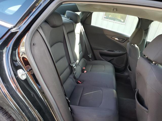 1G1ZE5ST9HF152065 - 2017 CHEVROLET MALIBU LT BLACK photo 10