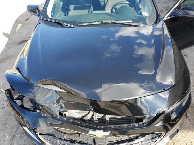 1G1ZE5ST9HF152065 - 2017 CHEVROLET MALIBU LT BLACK photo 11