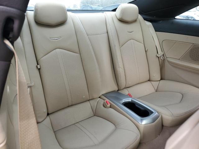 1G6DL1ED5B0115161 - 2011 CADILLAC CTS PERFORMANCE COLLECTION Beyaz fotoğraf 10