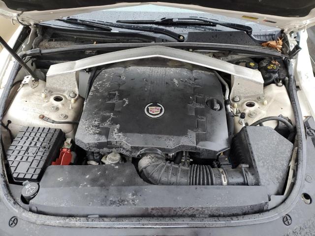 1G6DL1ED5B0115161 - 2011 CADILLAC CTS PERFORMANCE COLLECTION Beyaz fotoğraf 11