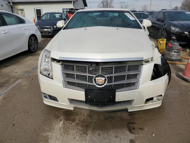 1G6DL1ED5B0115161 - 2011 CADILLAC CTS PERFORMANCE COLLECTION Beyaz fotoğraf 5