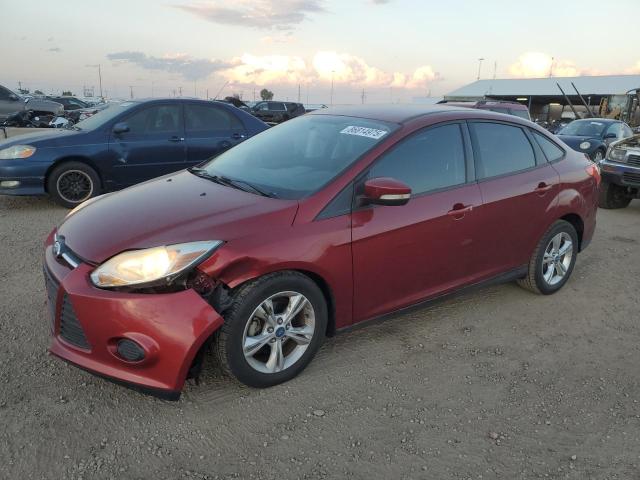 2013 FORD FOCUS SE, 