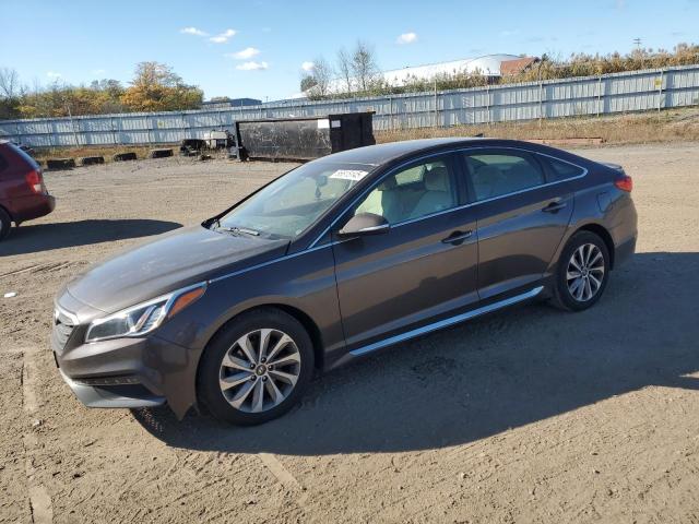 2015 HYUNDAI SONATA SPORT, 
