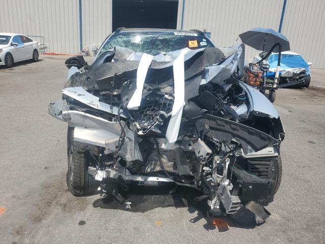 ZASPAKBN0N7D46121 - 2022 ALFA ROMEO STELVIO TI SILVER photo 5