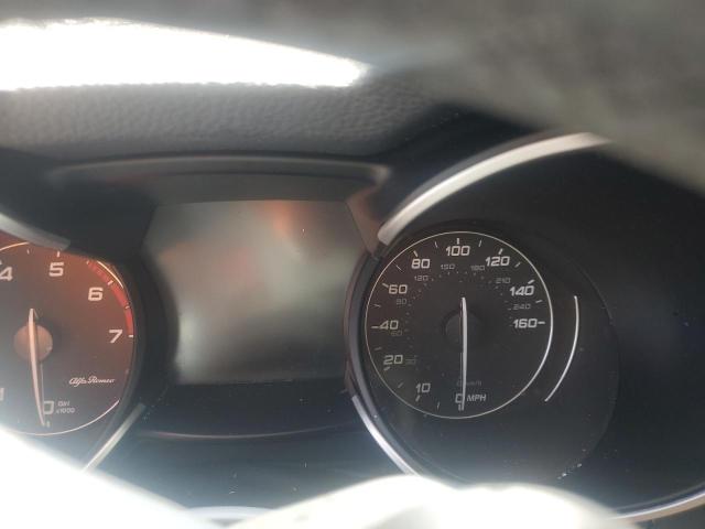 ZASPAKBN0N7D46121 - 2022 ALFA ROMEO STELVIO TI SILVER photo 9