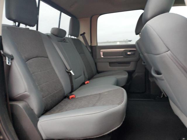 1C6RR7LG5JS260227 - 2018 RAM 1500 SLT BLACK photo 10