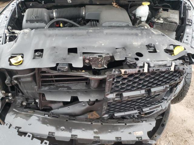 1C6RR7LG5JS260227 - 2018 RAM 1500 SLT BLACK photo 11