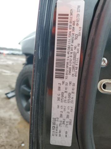 1C6RR7LG5JS260227 - 2018 RAM 1500 SLT BLACK photo 12