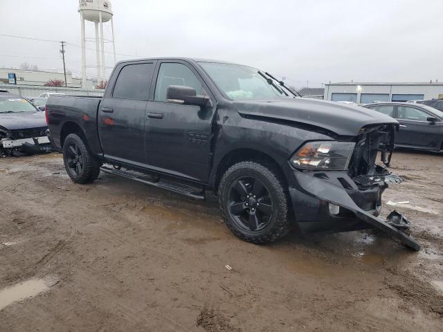 1C6RR7LG5JS260227 - 2018 RAM 1500 SLT BLACK photo 4