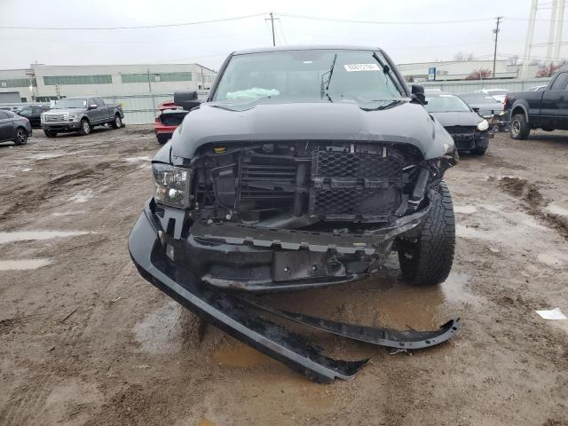 1C6RR7LG5JS260227 - 2018 RAM 1500 SLT BLACK photo 5