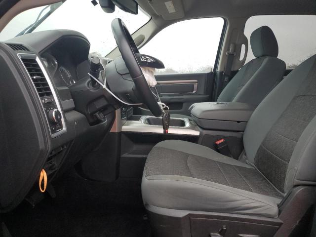 1C6RR7LG5JS260227 - 2018 RAM 1500 SLT BLACK photo 7