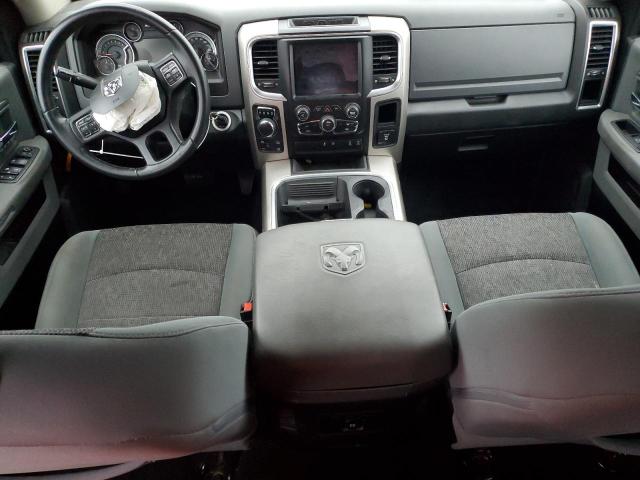 1C6RR7LG5JS260227 - 2018 RAM 1500 SLT BLACK photo 8