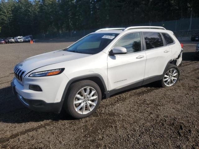 2017 JEEP CHEROKEE LIMITED, 