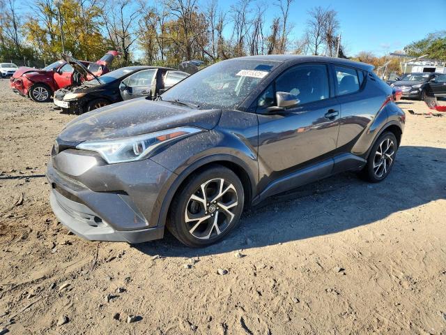 2018 TOYOTA C-HR XLE, 