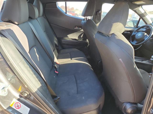 NMTKHMBX9JR051044 - 2018 TOYOTA C-HR XLE رمادي صورة 11